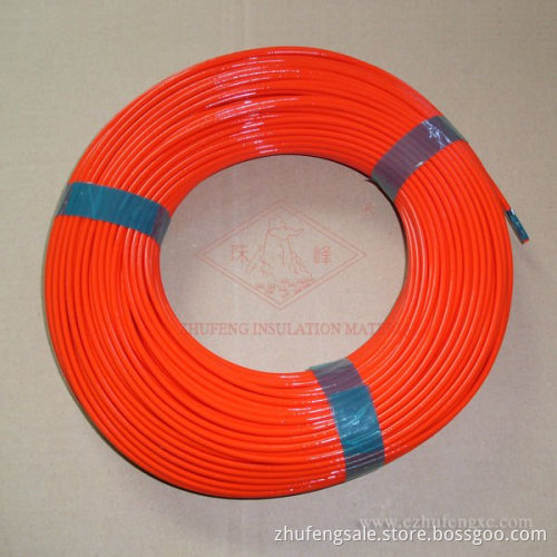 Fiberglass Sleeve Coted Silicone Rubber Varnish (2751)